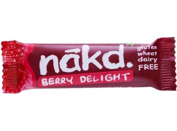 Nákd szelet málnás 35g