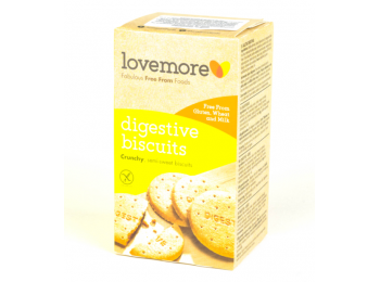 Lovemore gluténmentes háztartási keksz 175g