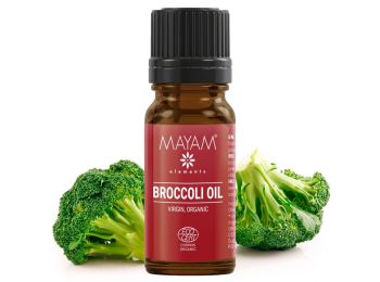 Mayam Brokkoli olaj bio szűz 10ml