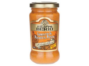 Filippo berio pesto paradicsom-ricotta 190g