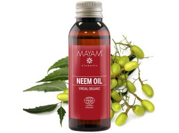 Mayam Neem olaj bio szűz 50ml