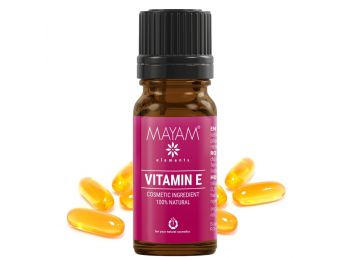 Mayam E vitamin kozmetikai tisztaságú 10ml