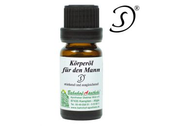 Stadelmann Férfitestolaj 10ml