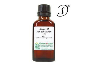 Stadelmann Férfitestolaj 50ml