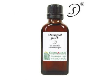 Stadelmann Frissítő masszázsolaj 50ml