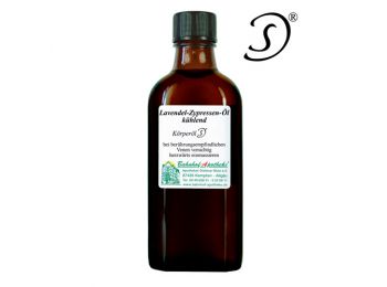 Stadelmann Hűsítő Levendula-ciprus olaj 100ml