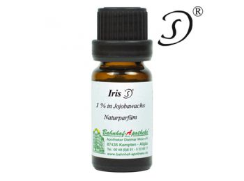 Stadelmann Írisz 1%, jojobaviaszban 10ml