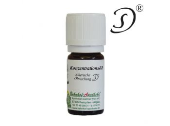 Stadelmann Koncentráció olaj 5ml