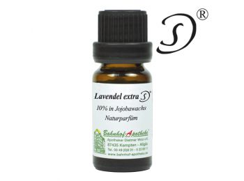 Stadelmann Levendula extra 10%, jojobaviaszban 10ml