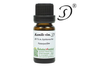 Stadelmann Római kamilla 10%, jojobaviaszban 10ml