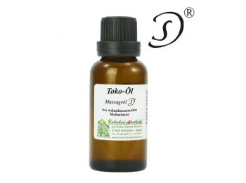 Stadelmann Toko-olaj 30ml