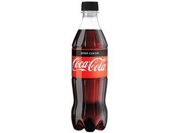 Coca-cola zero 500ml