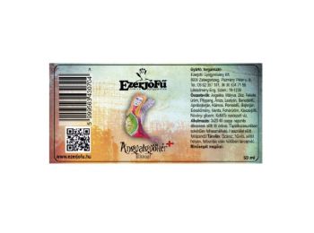 Ezerjófű Angyalgyökér plusz kivonat 50ml