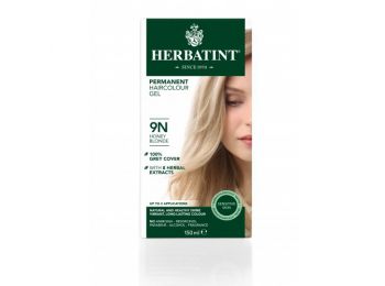 Herbatint 9n mézszőke hajfesték 135ml