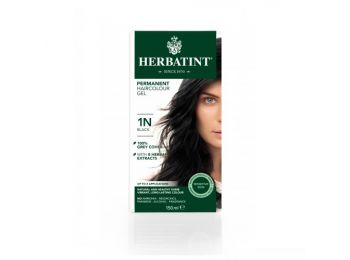 Herbatint 1n fekete hajfesték 135ml