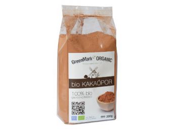 Greenmark bio kakaópor 200g