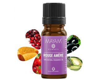 Mayam Rouge Amére természetes illatosító 10ml