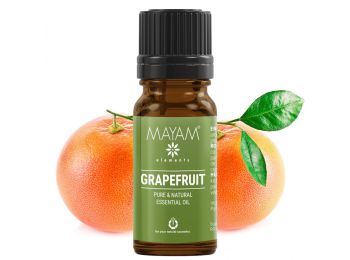 Mayam Grapefruit illóolaj 100% tiszta 10ml