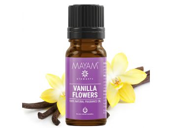 Mayam Vaníliavirág természetes illatosító 10ml