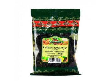 Naturfood aszalt fekete cseresznye 100g