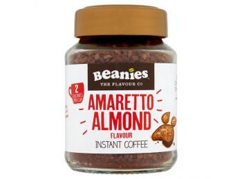 Beanies instant kávé amaretto-mandula 50g