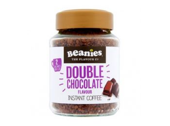 Beanies instant kávé dupla csokoládé 50g