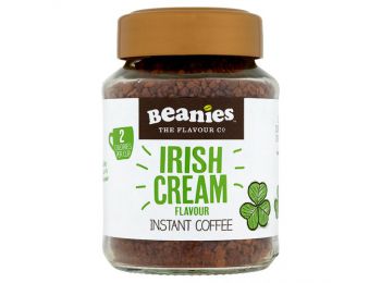 Beanies instant kávé ír krémlikőr 50g