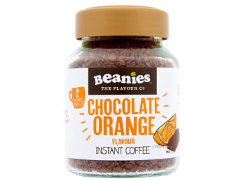 Beanies instant kávé narancsos csoki 50g