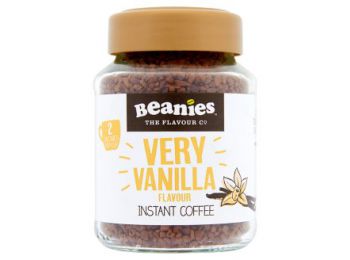 Beanies instant kávé vanília 50g