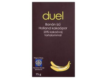 Duel holland kakaópor banános 75g