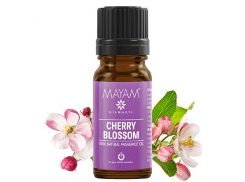 Mayam Cseresznyevirág természetes illatosító 10ml