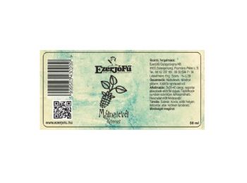Ezerjófű Málnalevél kivonat 50ml