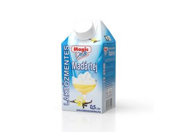Magic milk laktózmentes uht madártej 500ml