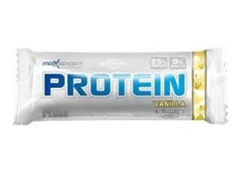 Max sport protein szelet vanília gluténmentes 60g