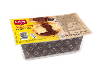 Schar gluténmentes és laktózmentes márványkalács 250g