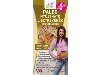 Szafi Reform paleo sós nyújtható lisztkeverék 500g