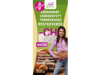 Szafi Reform szénhidrát csökkentett liszt 500g