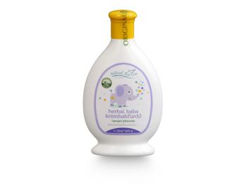 Naturissimo Natural baba krémhabfürdő 250ml