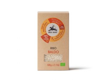 Alce nero bio fehérrizs rizottónak 500g