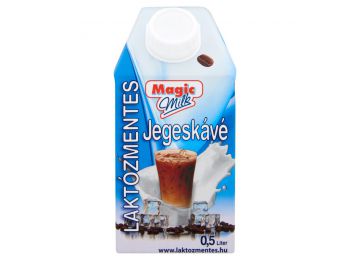 Magic milk laktózmentes uht jegeskávé 500ml