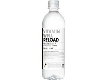 Vitamin well reload üdítőital 500ml