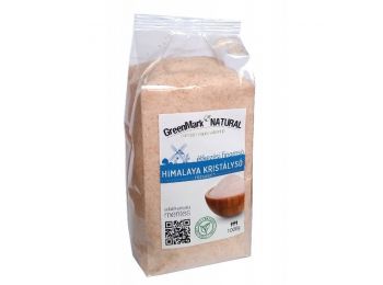 Greenmark bio só rózsaszín finom 1000g