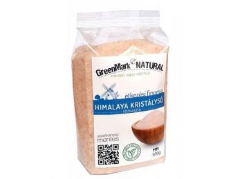 Greenmark bio só rózsaszín finom 500g
