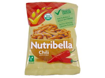 Nutribella rudacskák chilis 70g