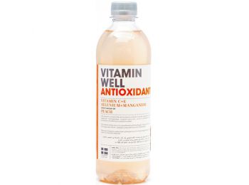 Vitamin well antioxidant üdítőital 500ml