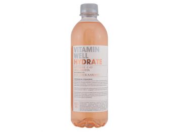 Vitamin well hydrate üdítőital 500ml