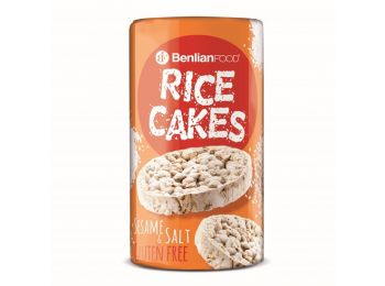 Benlian food puffasztott rizs szezámos 100g