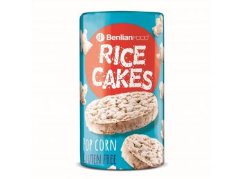 Benlian food puffazstott rizs pop corn 100g