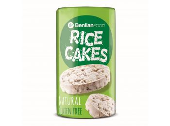 Benlian food puffasztott rizs natúr 100g