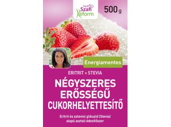 Szafi Reform paleo természetes édesítő 500g